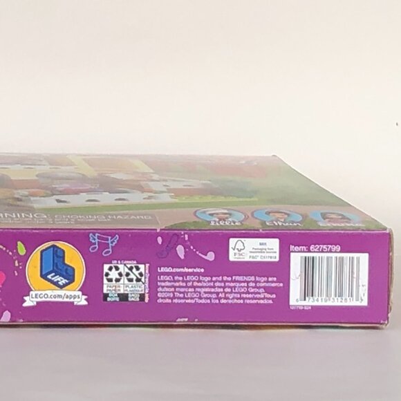 Lego Brand New Friends Heartlake City Restaurant 41379 - Picture 11 of 11